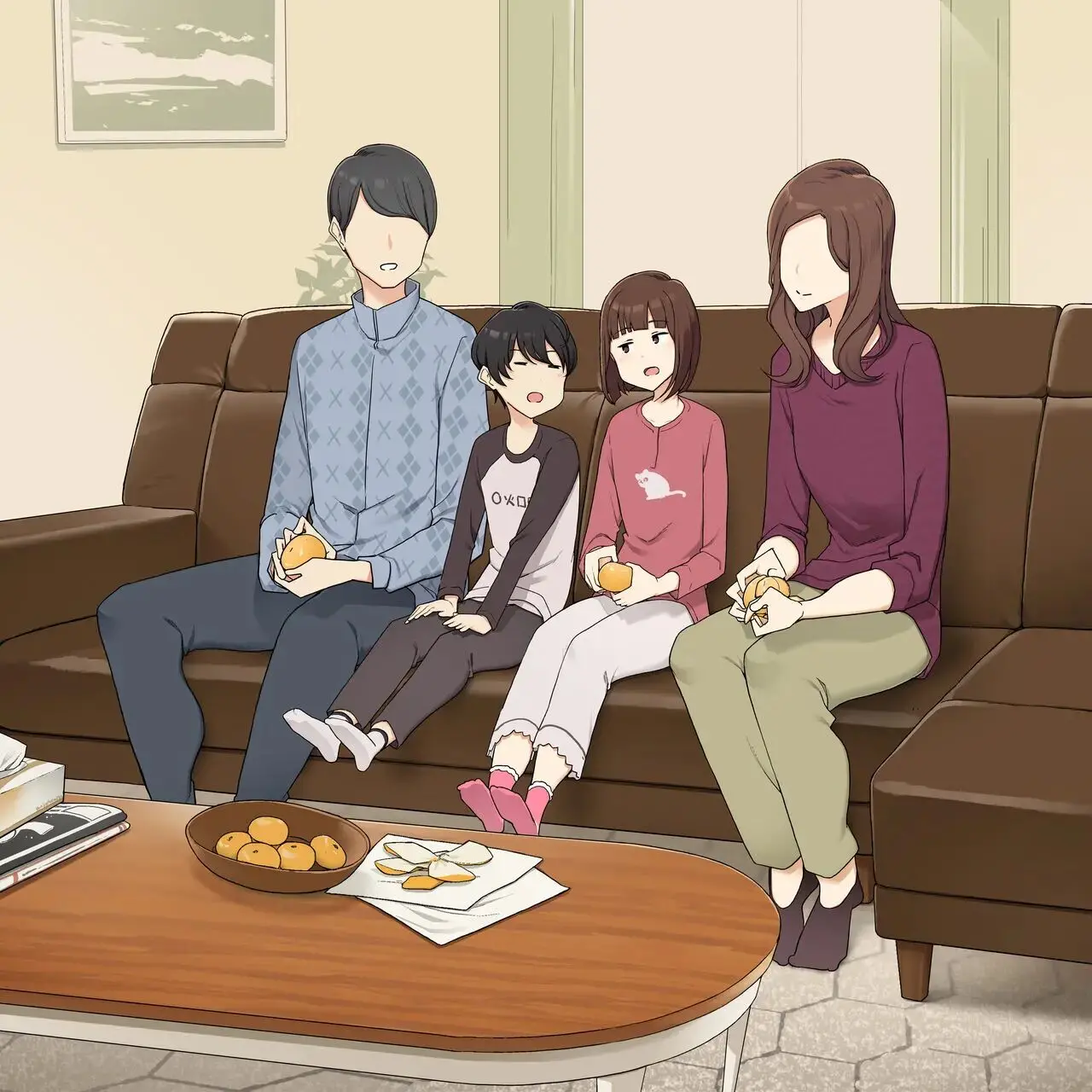 Otouto No Tame Nara Nandemo Kandemo Shite Agetai Onee-Chan | 동생을 위해서라면 무엇이든 해주고 싶은 누나